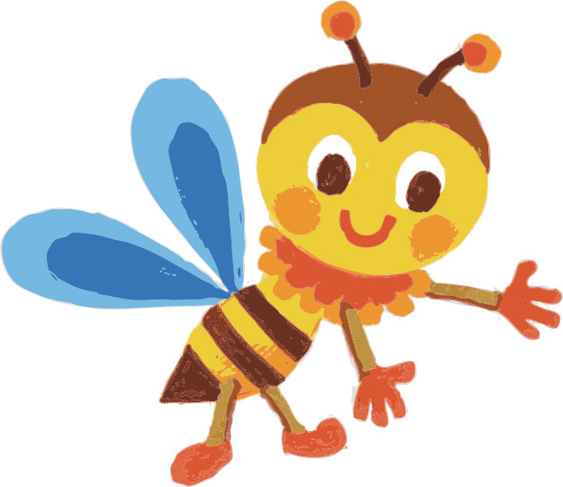 弱い蜜蜂を守る善玉菌は人間にも働きます